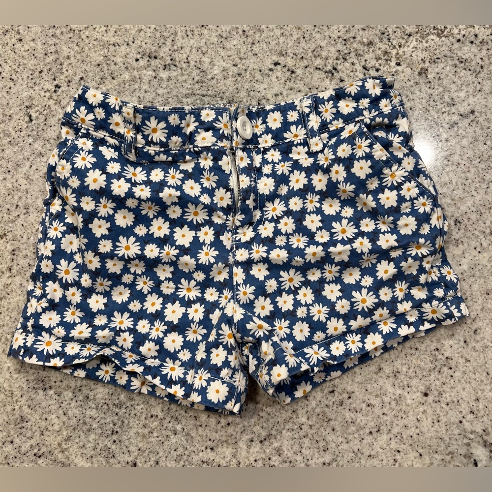 Fat Face Shorts Girls Size 7/8